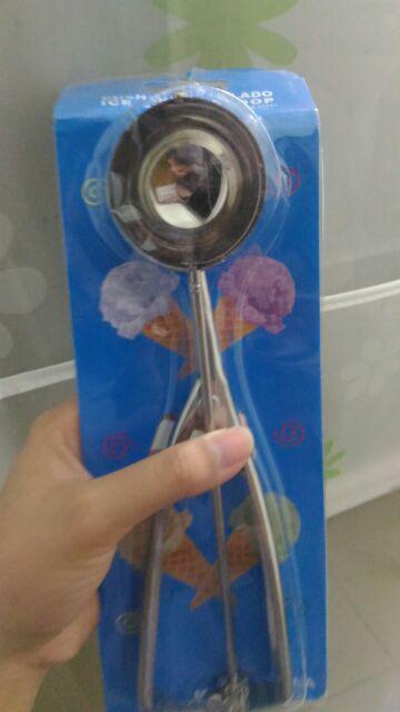 Sendok Scoop Ice Cream
