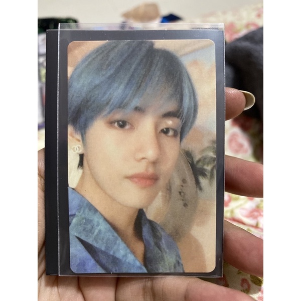 Pc taehyung mots