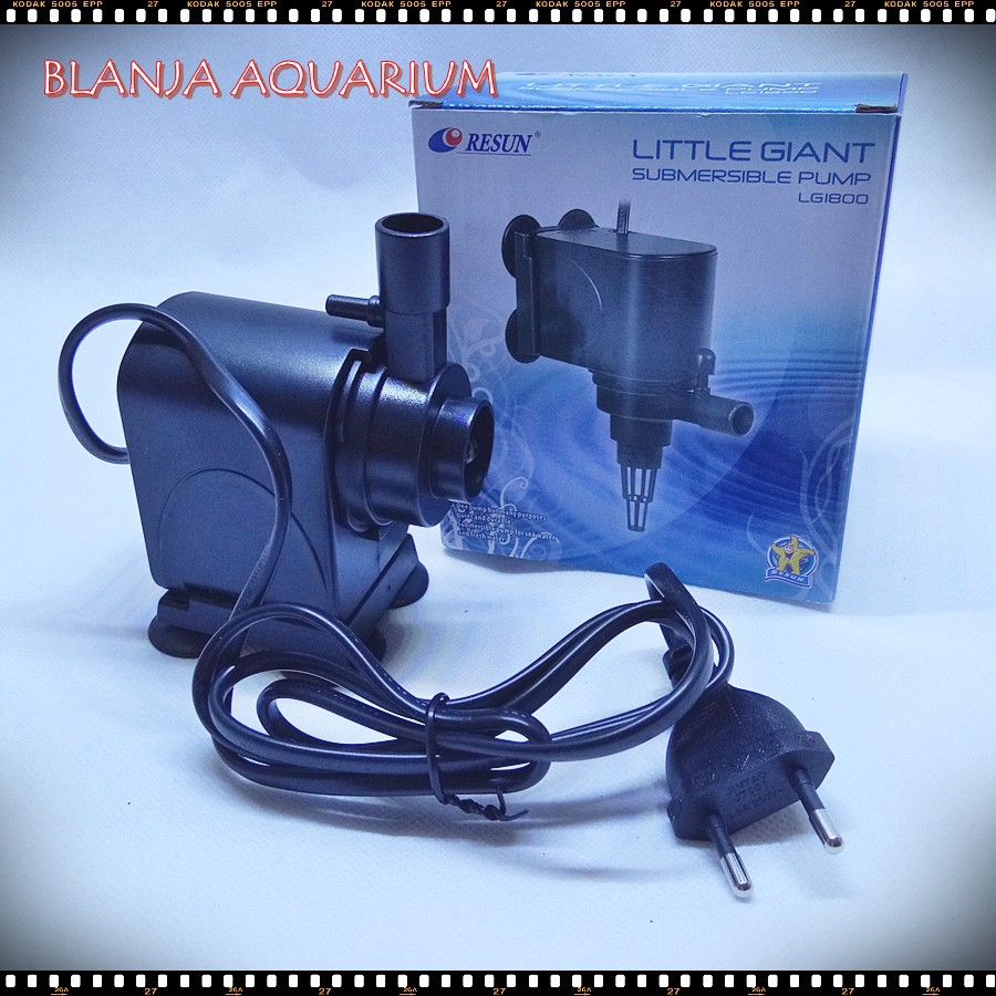 Pompa Celup RESUN LG 1800