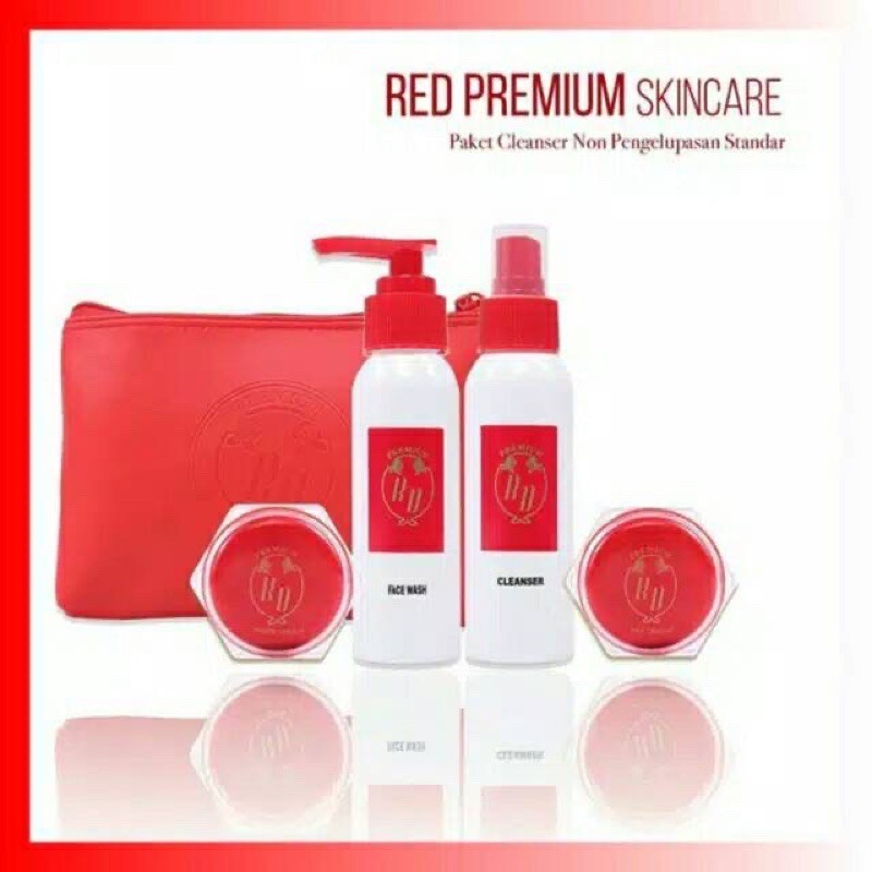 RED RD PREMIUM SKINCARE ORIGINAL