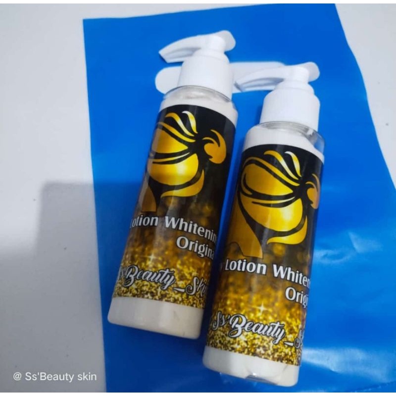 HB Whitening Ss Beauty Skincare