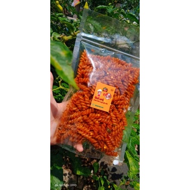 

makroni spiral 250grm {COD} beli 3gratis 1spiral 75grm cemilan viral harga murah jajanan pedas enak