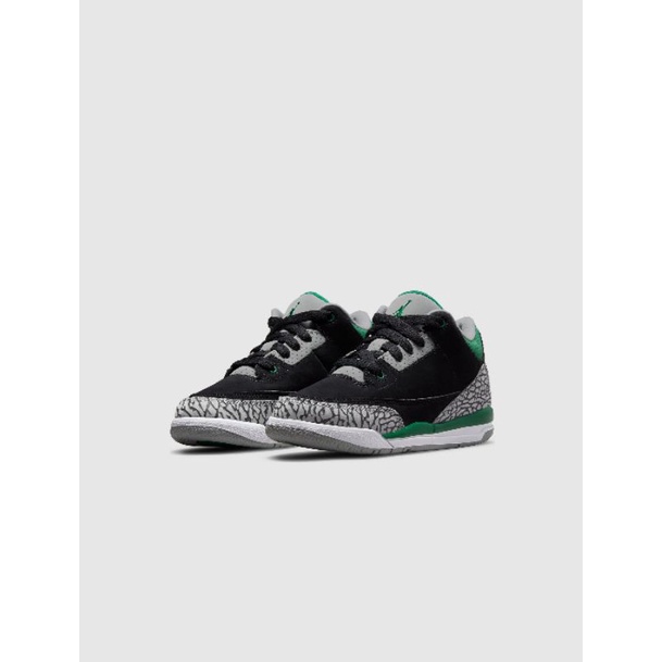 Nike Air Jordan Retro 3 Low Kids Legit Original 100% Authentic