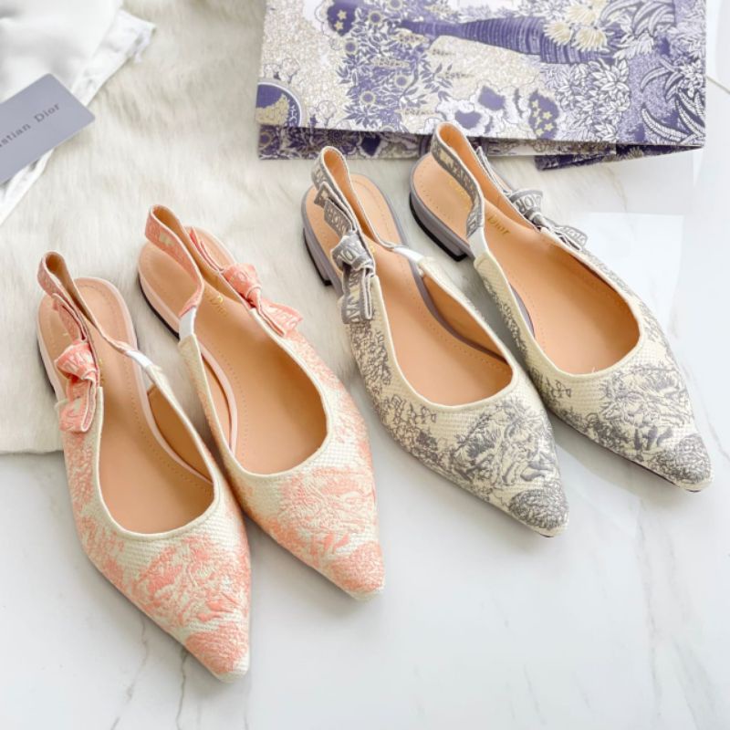 SEPATU FLAT DIOR BINJAI SHOP11