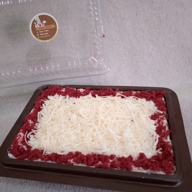 

brownies red Velvet UK S