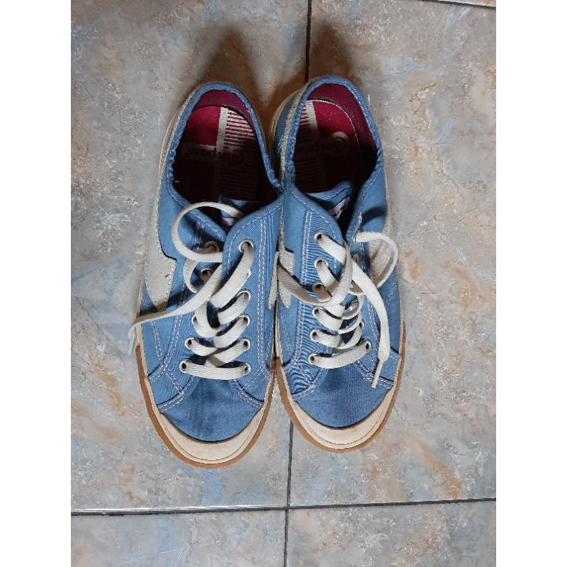 Compass Gazelle Blue Sky Size 37 (24cm)