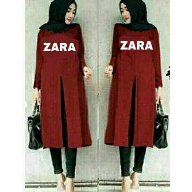 Set hijab zara