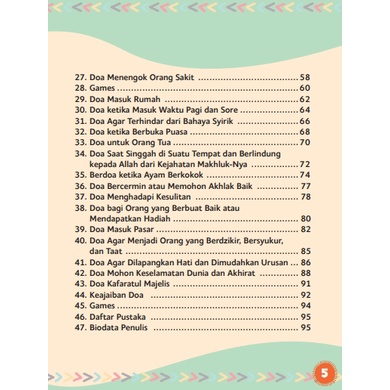 Buku Amazing Doa-2