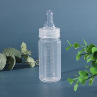 Botol Susu Bayi 100ML dot bahan silicon slim tahan panas terbaik