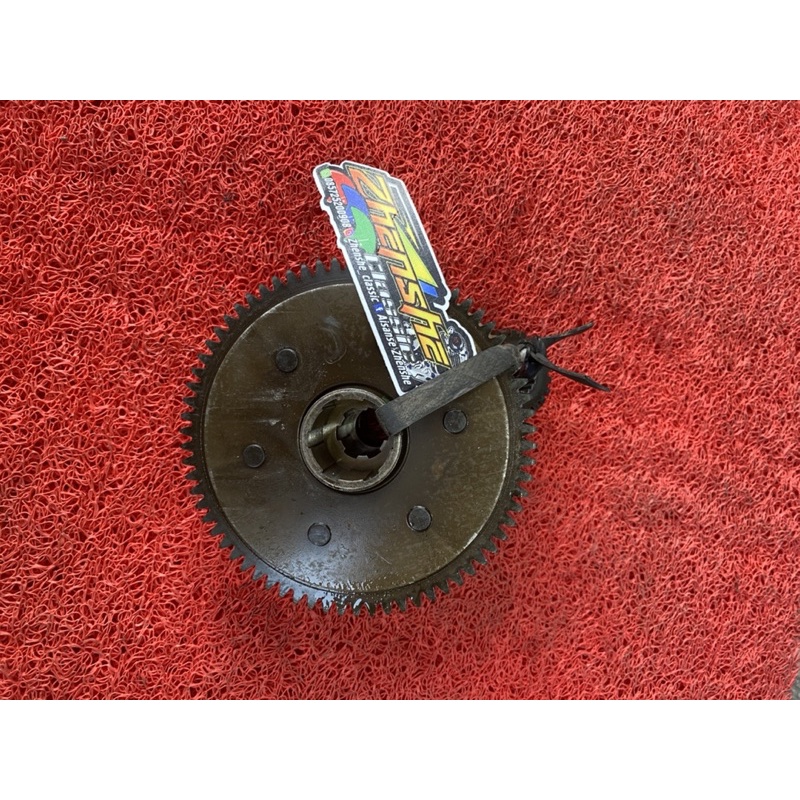 RONSEL MEGAPRO PRIMUS SET ORIGINAL COPOTAN PALING MURAH/ DRAF GEAR MEGAPRO PRIMUS