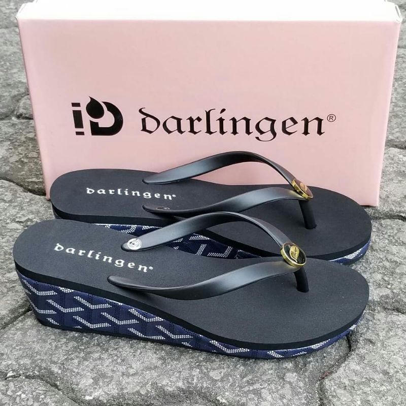 SANDAL JEPIT DARLINGEN GO 5cm