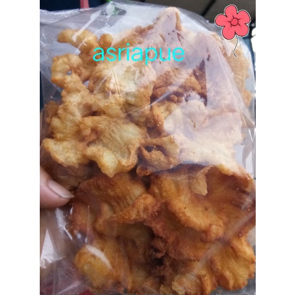 

Hepio hipyo klempus ikan perut ikan goreng siap pakai