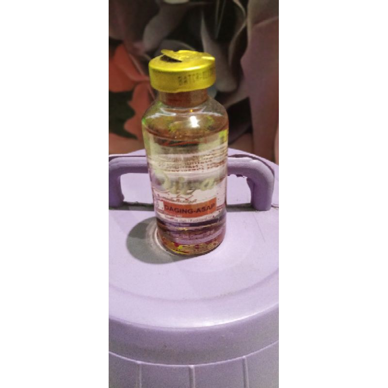 essen diva aroma daging asap 30 ml