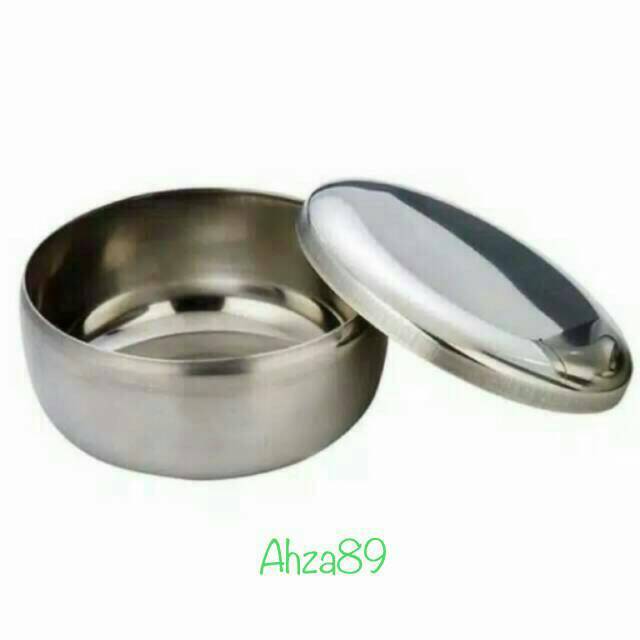 Korean Rice Bowl (Mangkuk Nasi) Stainless