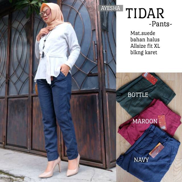Tidar Pants