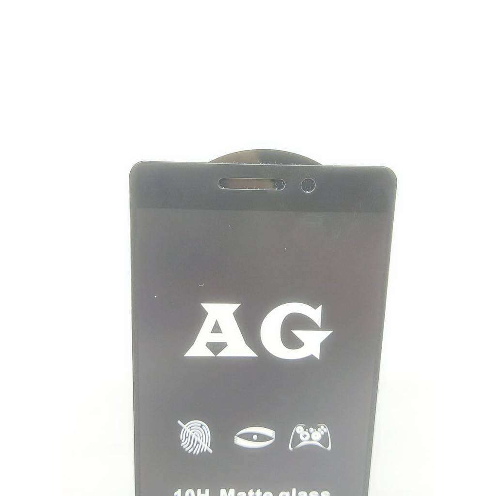 ANTI GLARE Xiaomi Redmi 3S 3Pro 3X 4A 4X 5A 6.5 inchi Tempered Glass Matte FULL LEM Anti Minyak