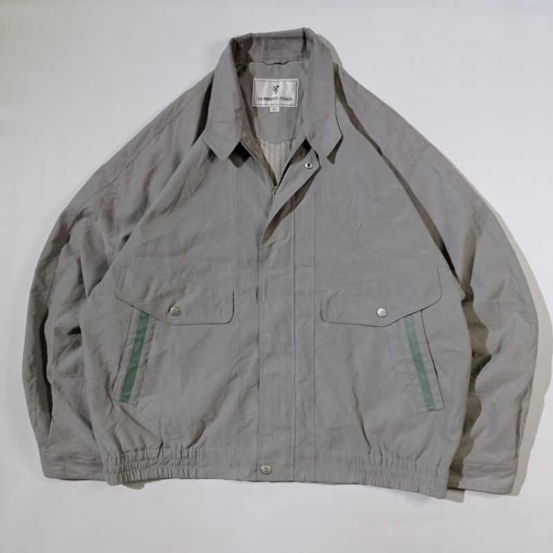 Current Stage Flight Jacket