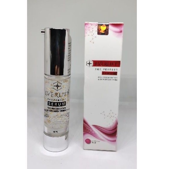 EVERLIFT SERUM ASLI ORIGINAL ANTI AGING KULIT PUTIH CERAH