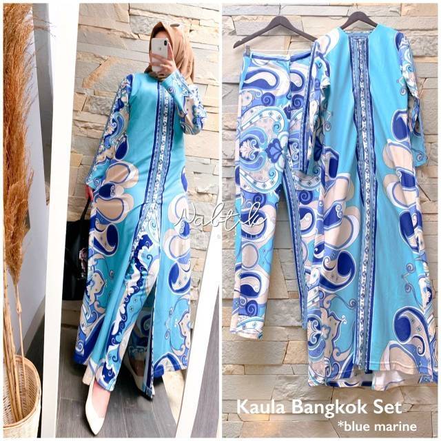 Gamis Kaula by Nabtik hijab solo