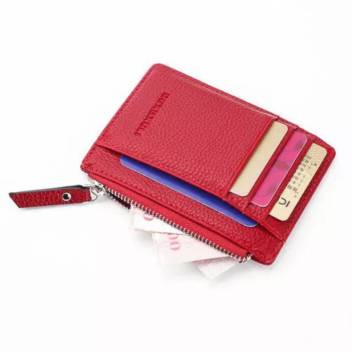 #Bayar Di Tempat#DOMPET KARTU CARD HOLDER KULIT IMPORT DX028