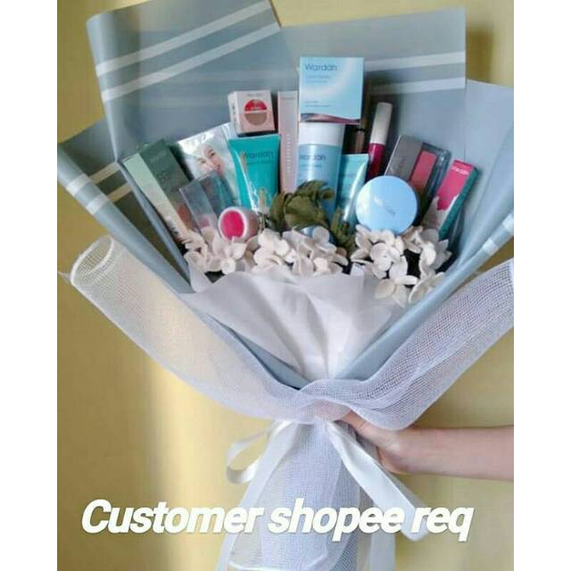 Buket murah,  buket wisuda, buket make up,  bouquet, money bouquet, buket uang