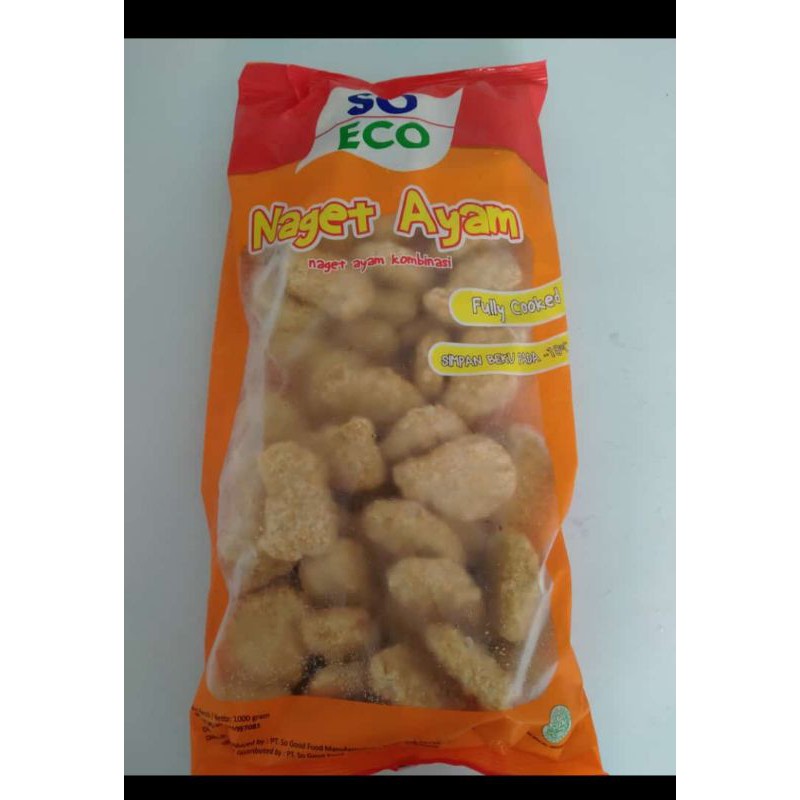 

Nuget So eco 1kg