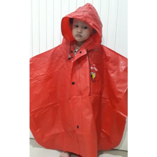 Jas Hujan Ponco Celana Anak Plevia 120 best kids