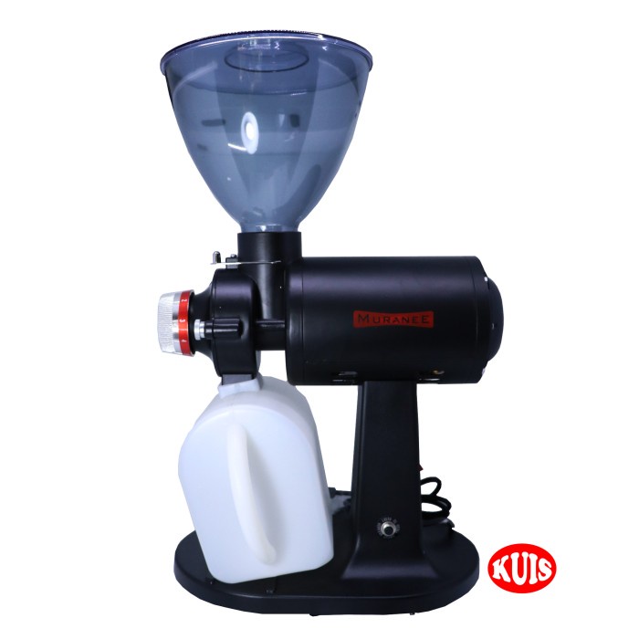 NEW Grinder Kopi Elektrik untuk Produksi atau Kedai tipe FE500C - Hitam