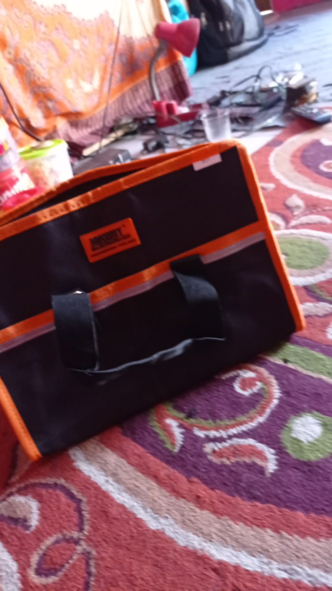 Jakemy Professional Portable Tool Bag Big Set - Jm-b01