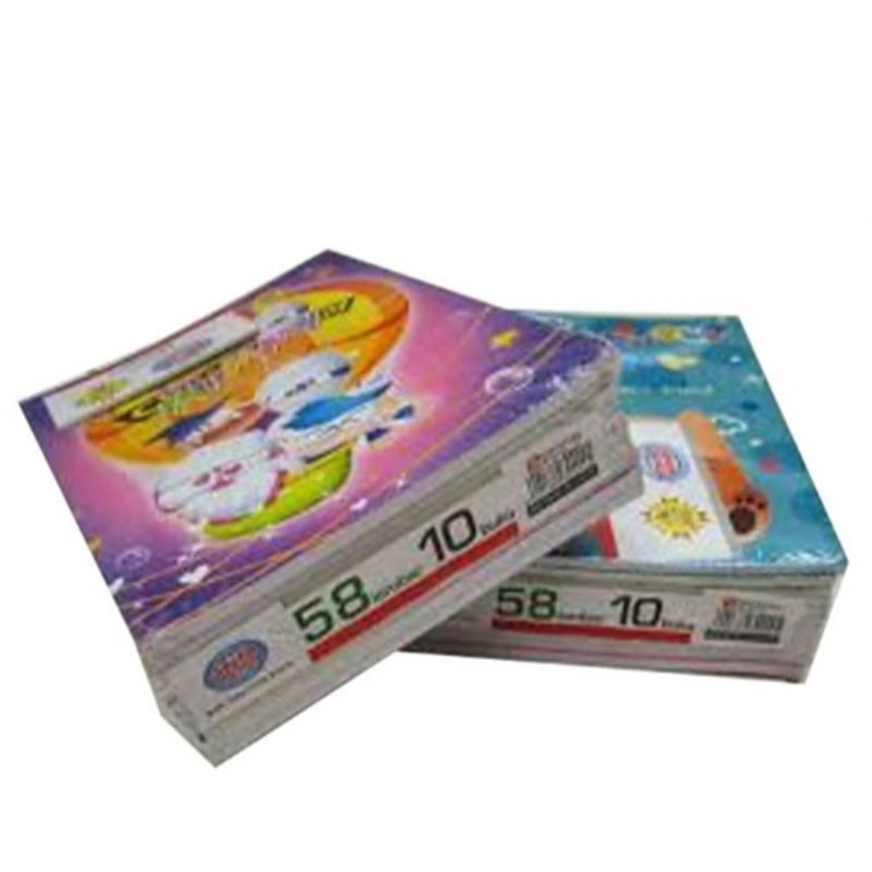 

BUKU TULIS SIDU 58 L 1PACK