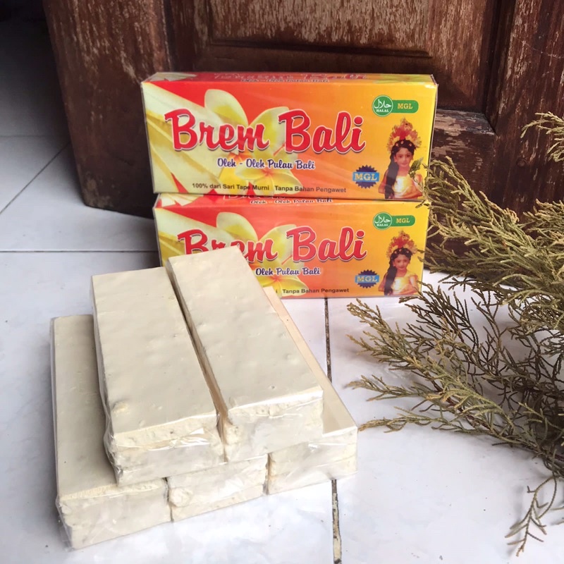 

Brem Bali Aneka Rasa by MGL Food || HALAL