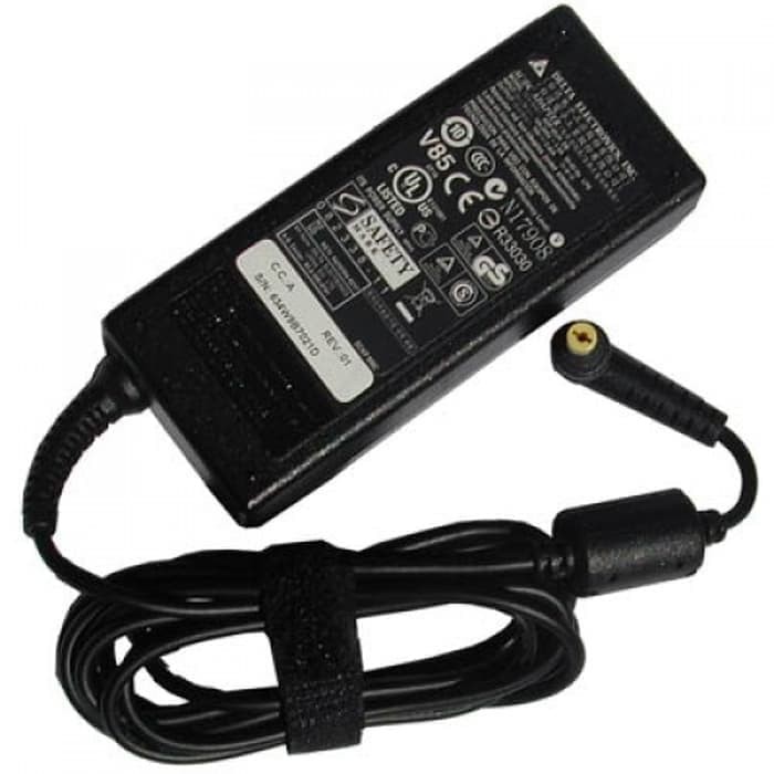 Adaptor Charger Laptop AXIOO Neon GL31 CLW, CNW, HNM Pico DJH Pico DJJ DELTA 19V 3.42A Original