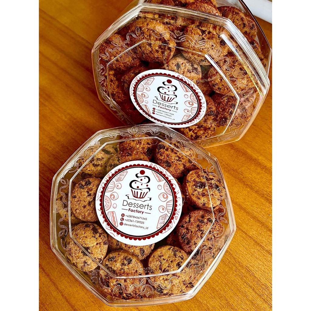 

Raisin Cookies