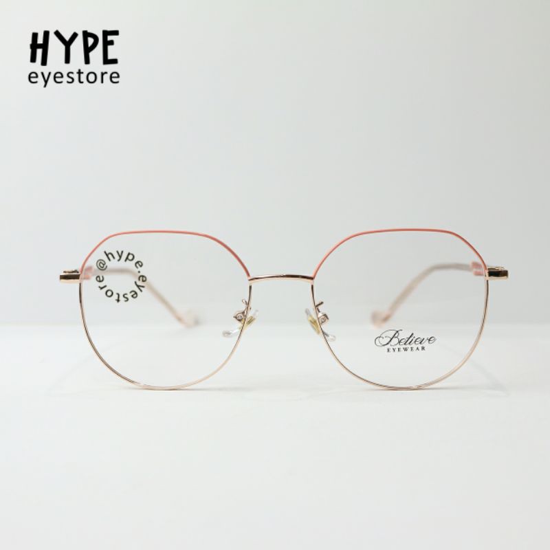Frame Kacamata Original Believe Eyewear 11681