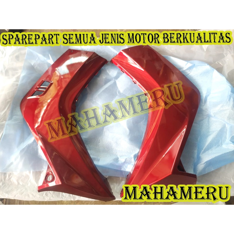 SAYAP MERAH JUPITER MX LAMA OLD / COVER SAYAP MX LAMA OLD MERAH