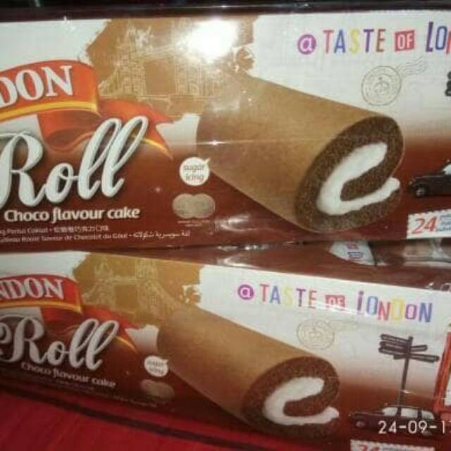 

Bolu roll Malaysia