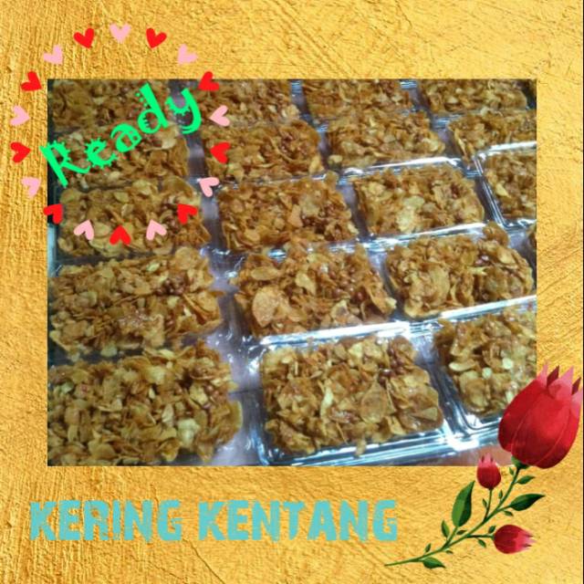 

Kering kentang
