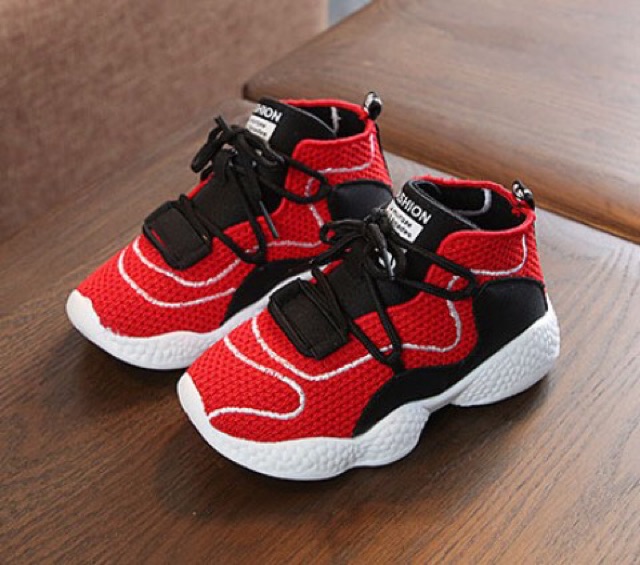 Cross Hybrid Shoes sepatu sneakers anak rajut