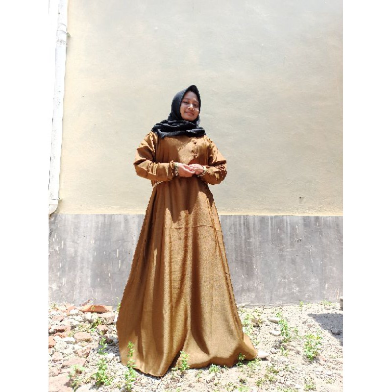 GAMIS BALOTELLY PREMIUM SERAGAM PEMDA/PNS /GAMIS KHAKI UK.M,L,XL,XXL