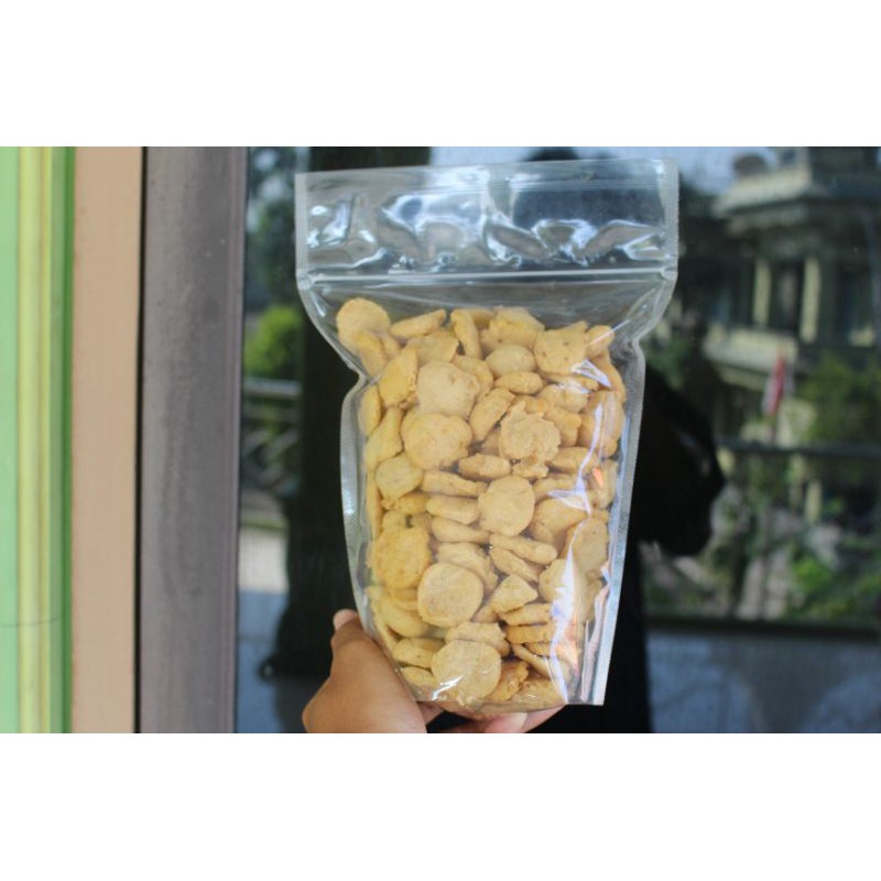

Kropcok Cemilan Khas Banten 500gram