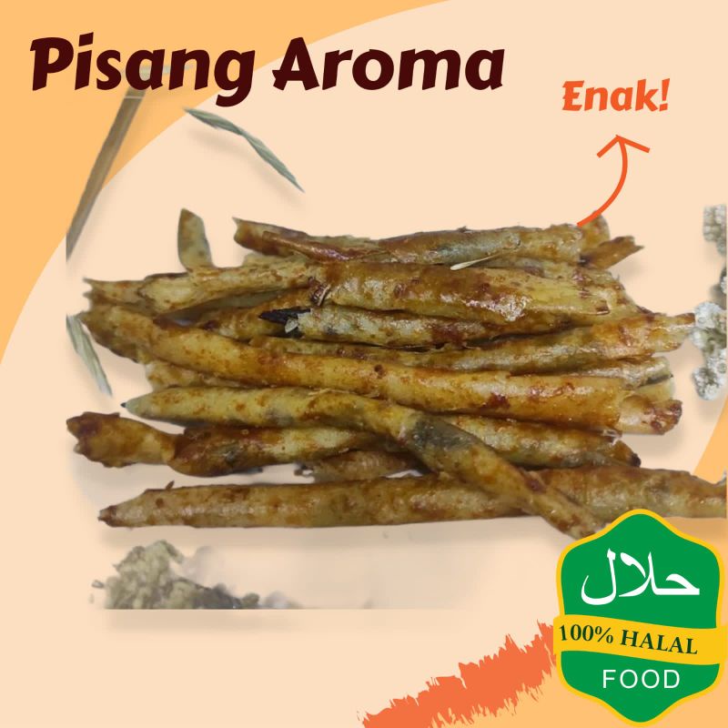 

Pisang Aroma