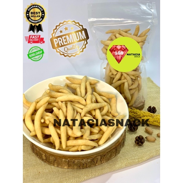 

[500 GR] PREMIUM CURUT KEJU / KUE DAKI GABUS PREMIUM / KUE KEJU PREMIUM RAPUH KEJU TEBAL TERASA SANGAT WANGI BEST SELLER