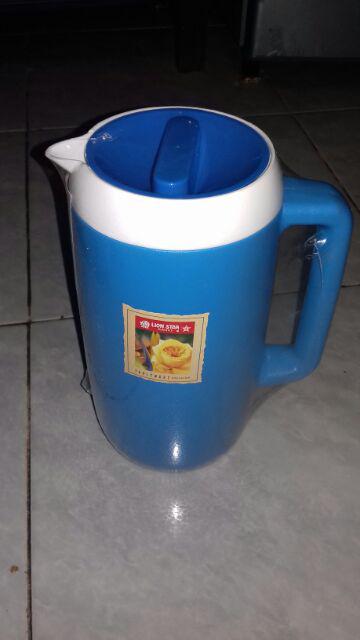 Teko Air 1.7 Liter-thermo Water Jug 1.7 L-lion Star K-7