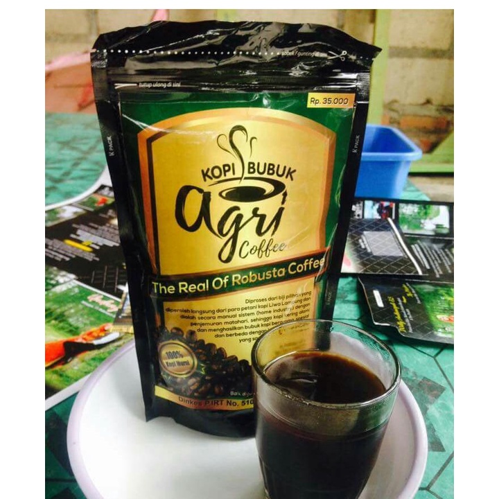 

KOPI MURNI 100% AGRI COFFEE KOPI ROBUSTA KUALITAS IMPOR ASLI LIWA SEHAT OBAT SEGALA PENYAKIT BAGUS UNTUK PENCERNAAN SEHAT DAN ALAMI DI ROOSTING DISANGRAI DENGAN MERATA