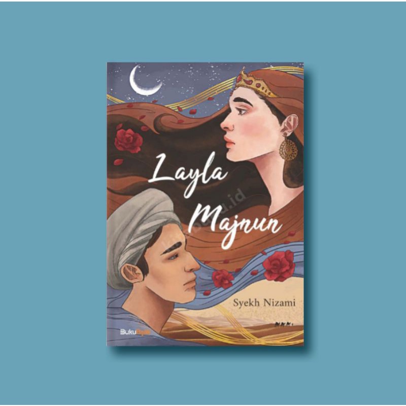 Novel Layla Majnun - Novel Klasik