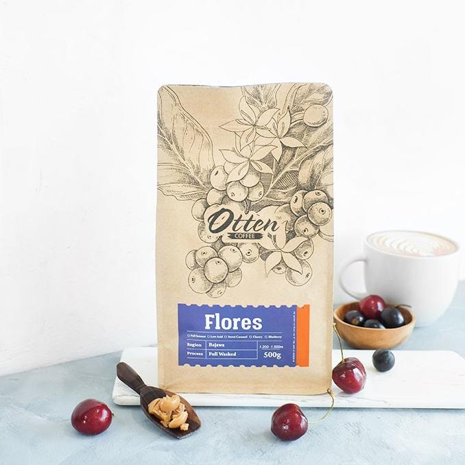 

Flores Bajawa 500g Kopi Arabica -Diskon Besar