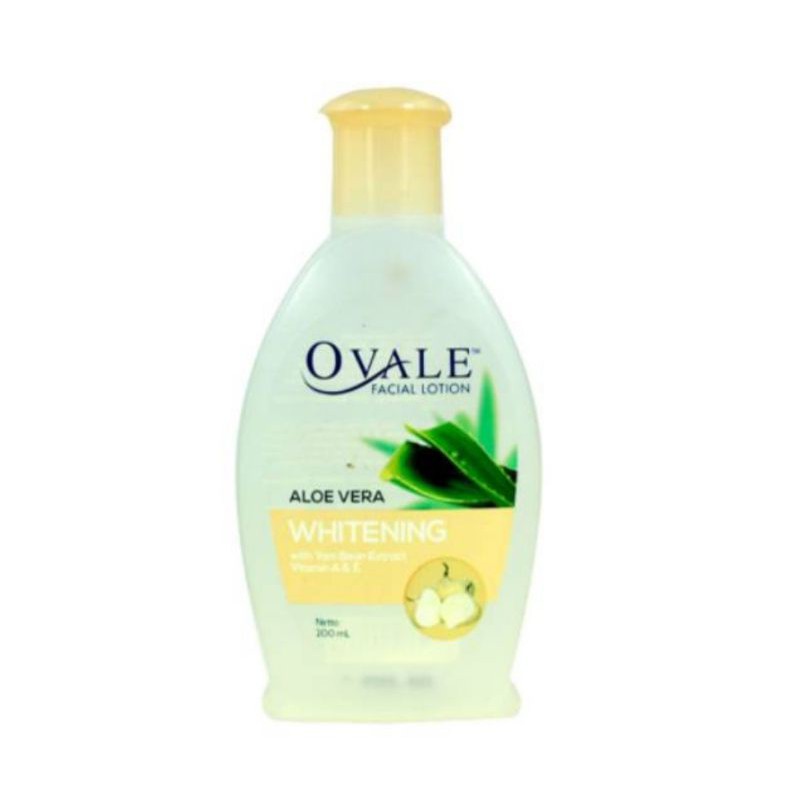 Ovale Facial Lotion 200ML