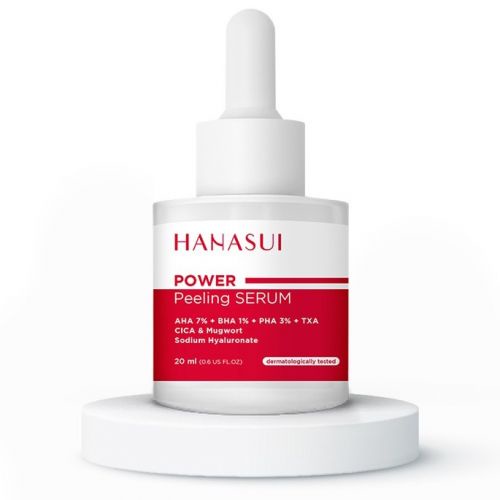 Hanasui Power Pelling Serum 20ml(merah)
