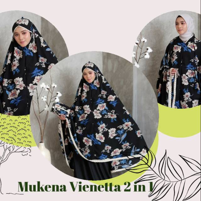 Mukena Vienetta