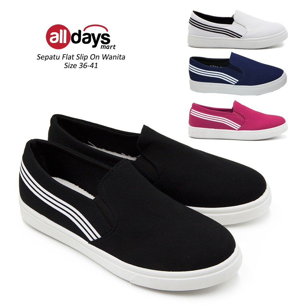 Faster Sepatu Sneakers Wanita 1608-07A Size 36-41